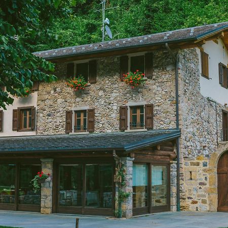Вілла Agriturismo Ferdy Lenna Екстер'єр фото