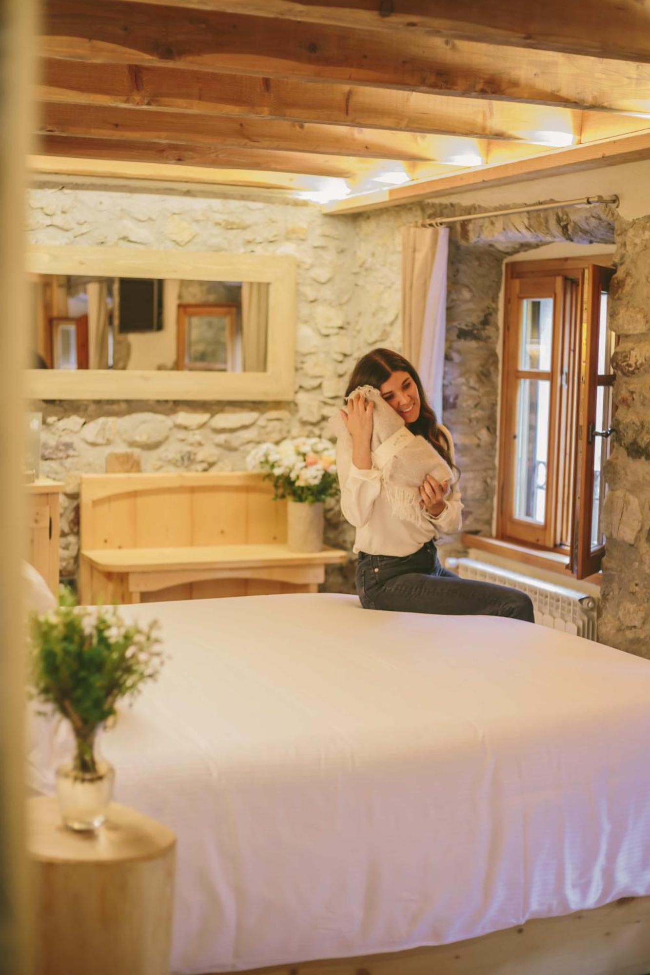Вілла Agriturismo Ferdy Lenna Екстер'єр фото