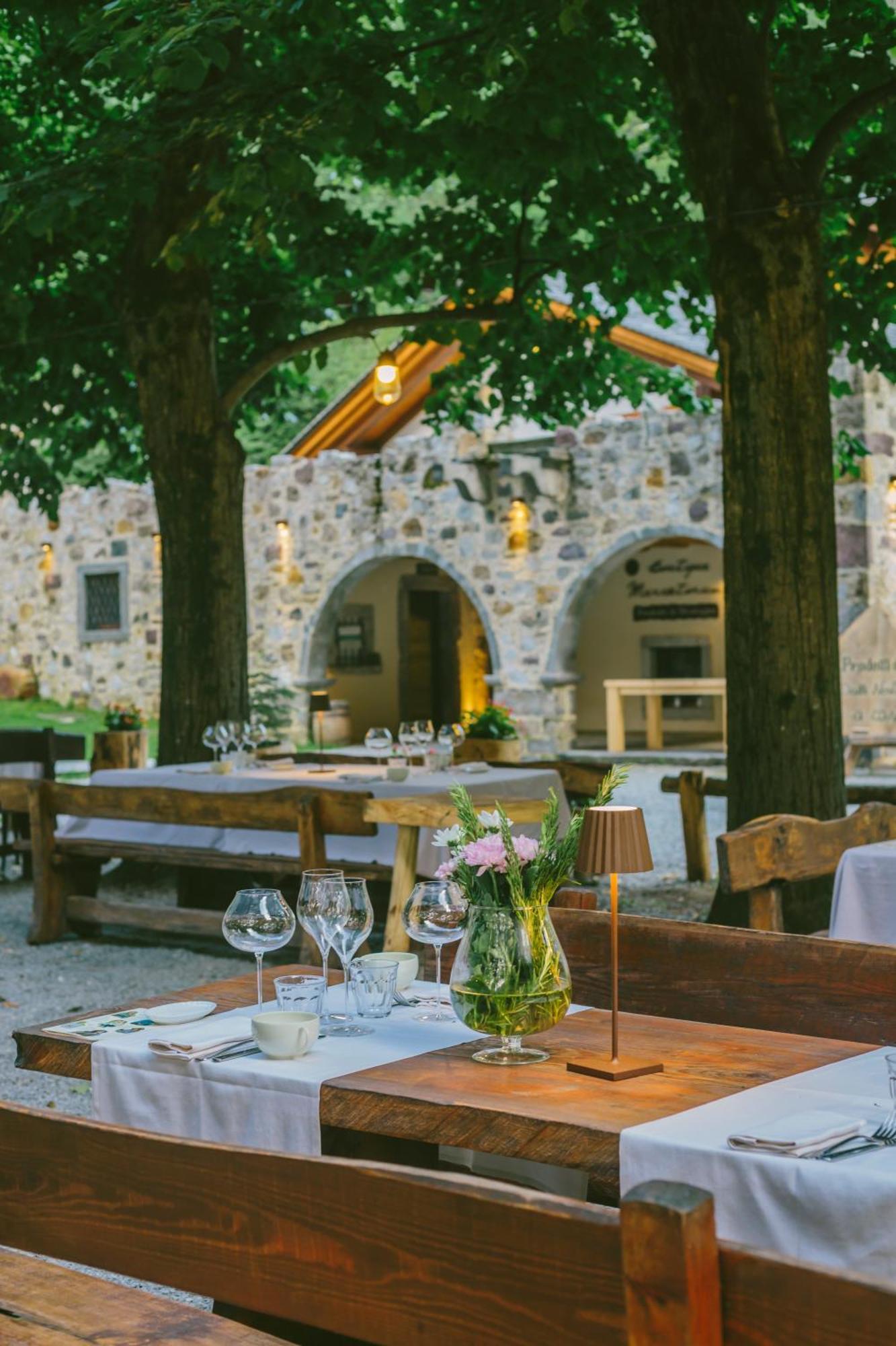 Вілла Agriturismo Ferdy Lenna Екстер'єр фото