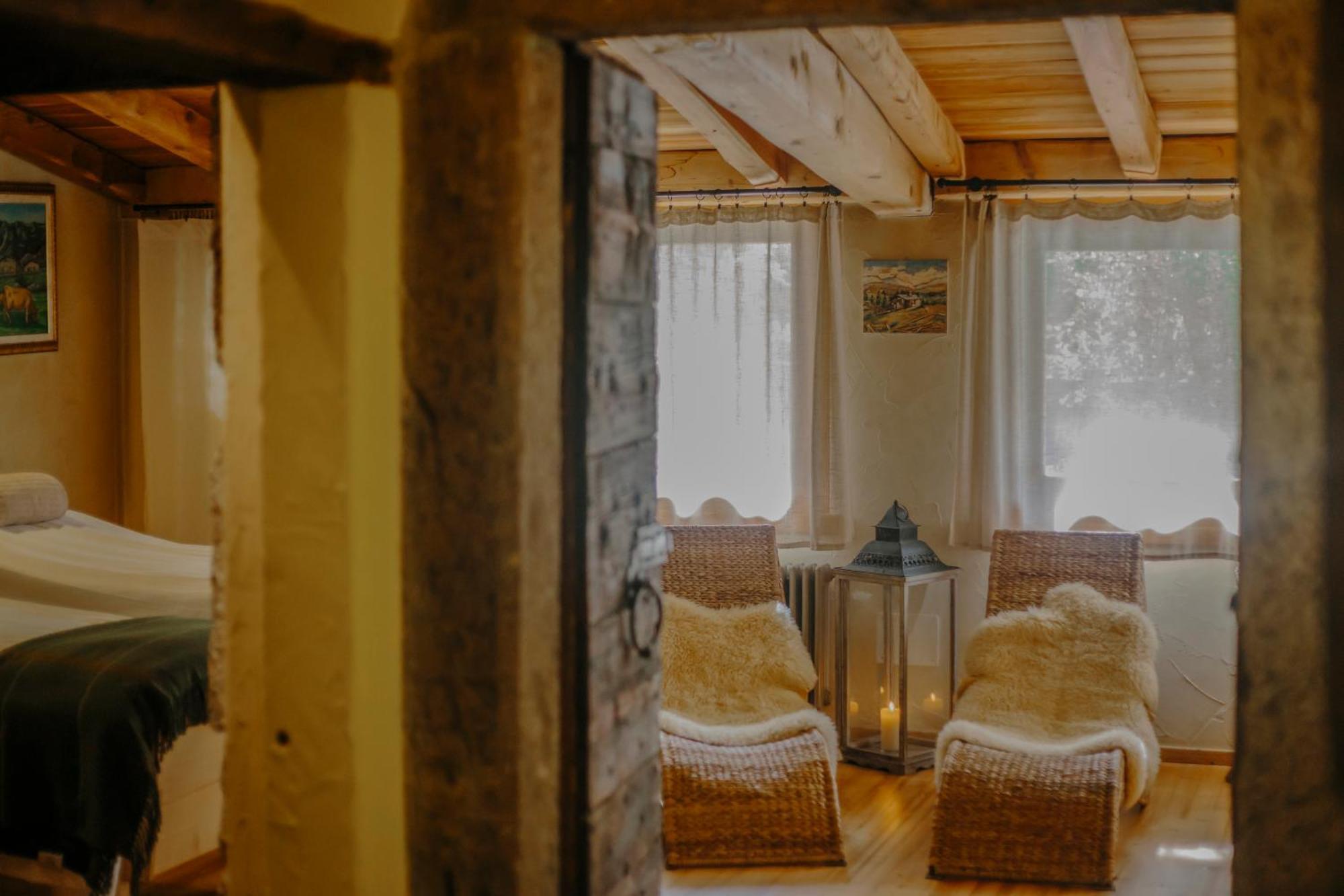 Вілла Agriturismo Ferdy Lenna Екстер'єр фото