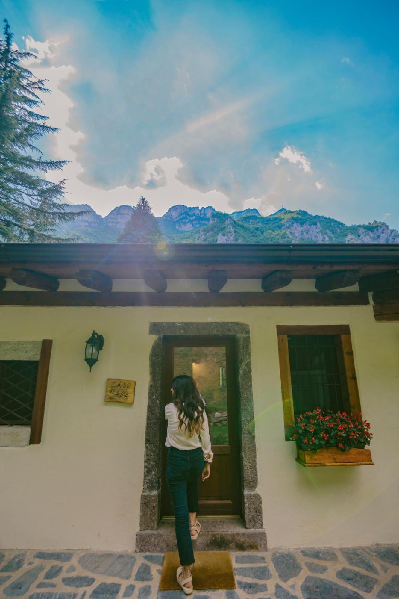 Вілла Agriturismo Ferdy Lenna Екстер'єр фото