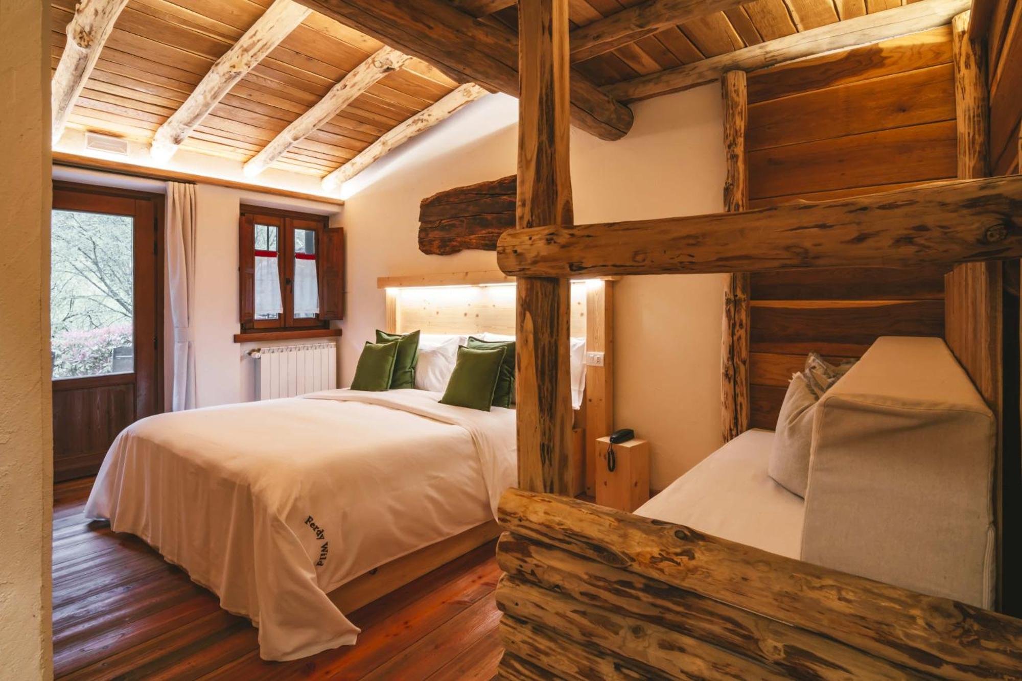 Вілла Agriturismo Ferdy Lenna Екстер'єр фото