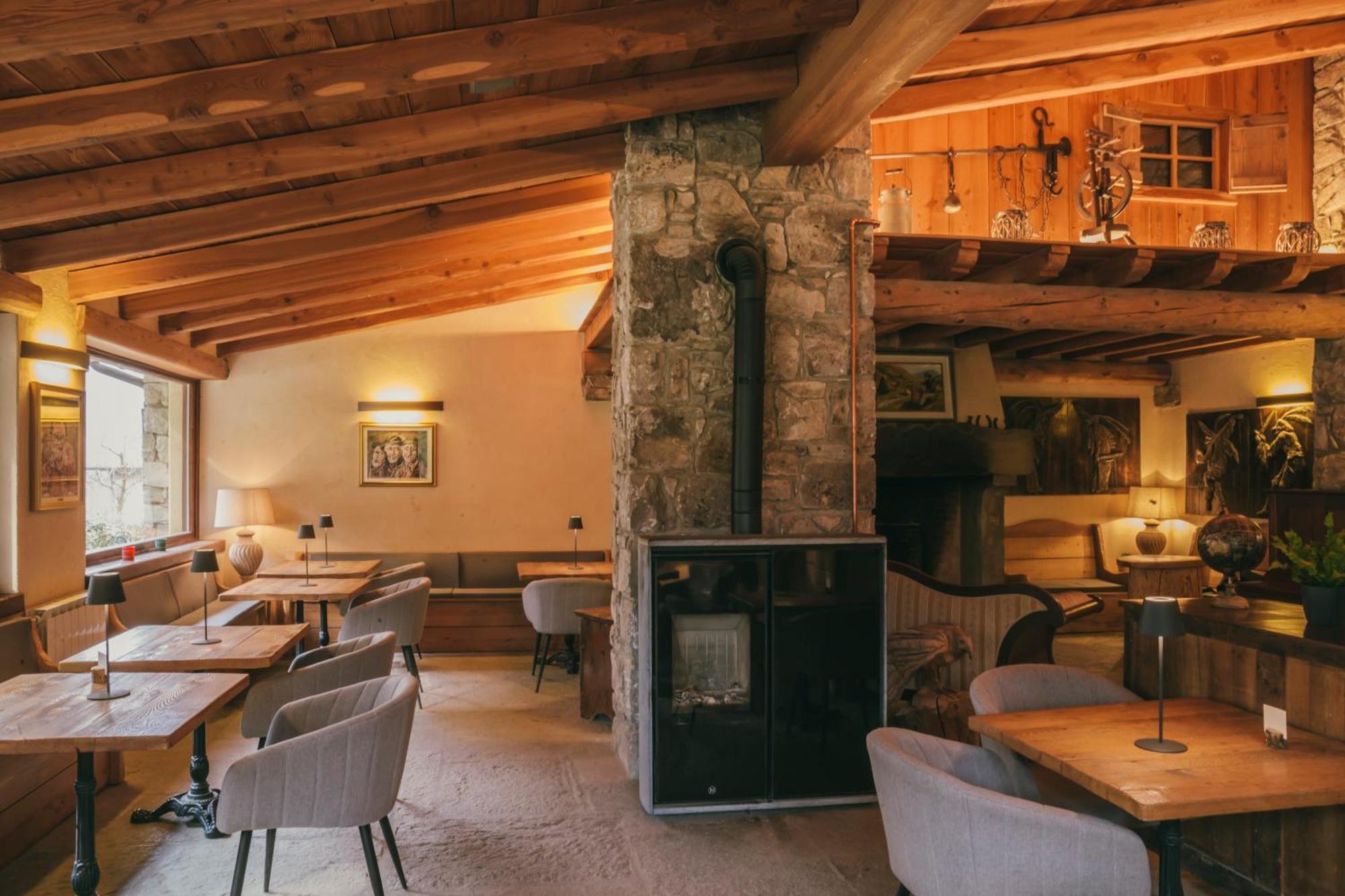 Вілла Agriturismo Ferdy Lenna Екстер'єр фото