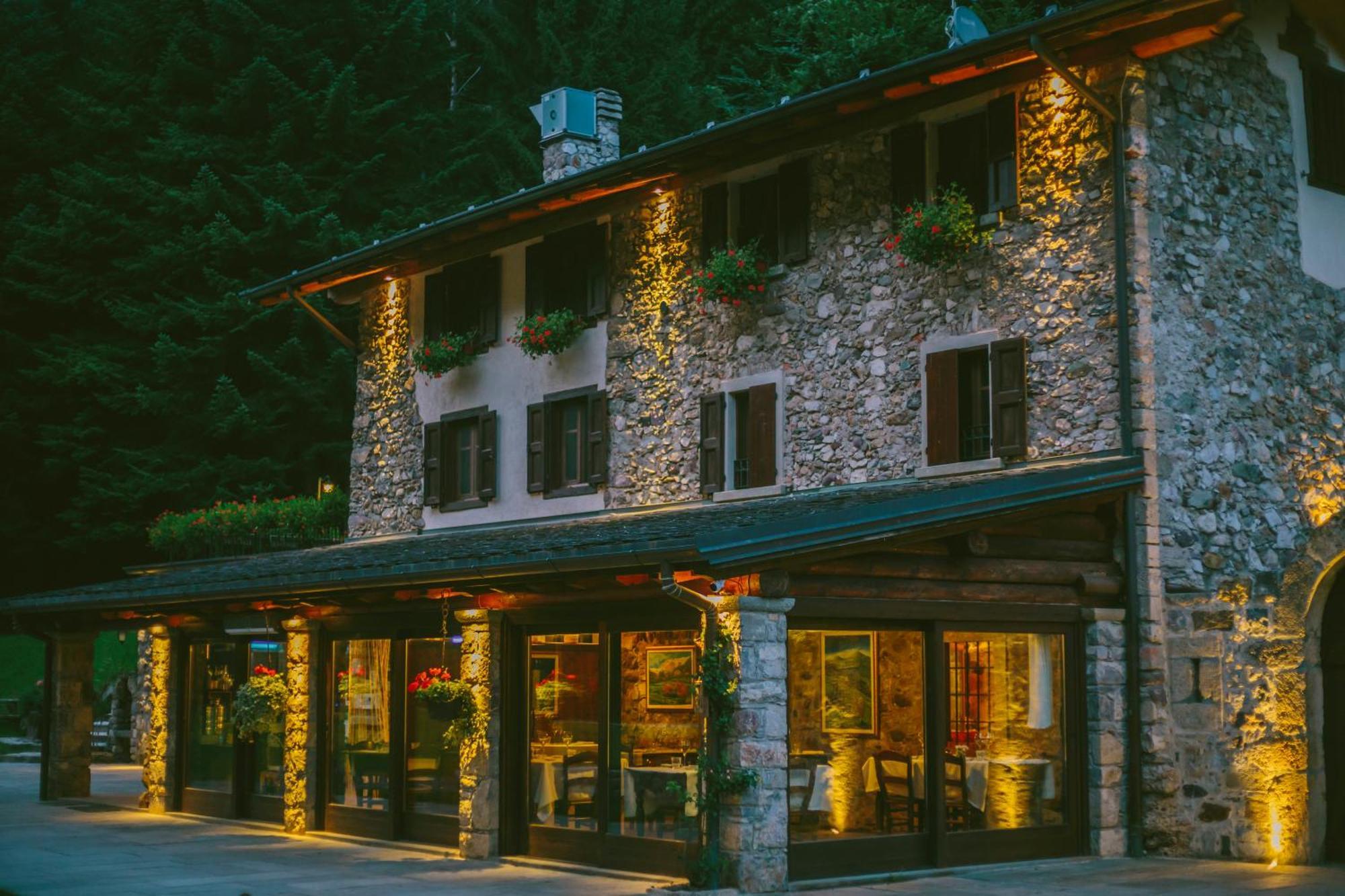 Вілла Agriturismo Ferdy Lenna Екстер'єр фото