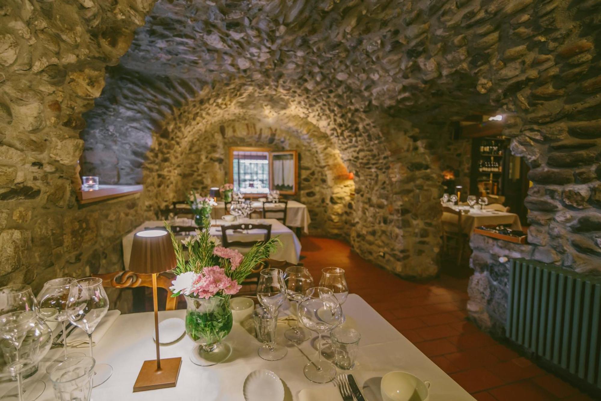 Вілла Agriturismo Ferdy Lenna Екстер'єр фото