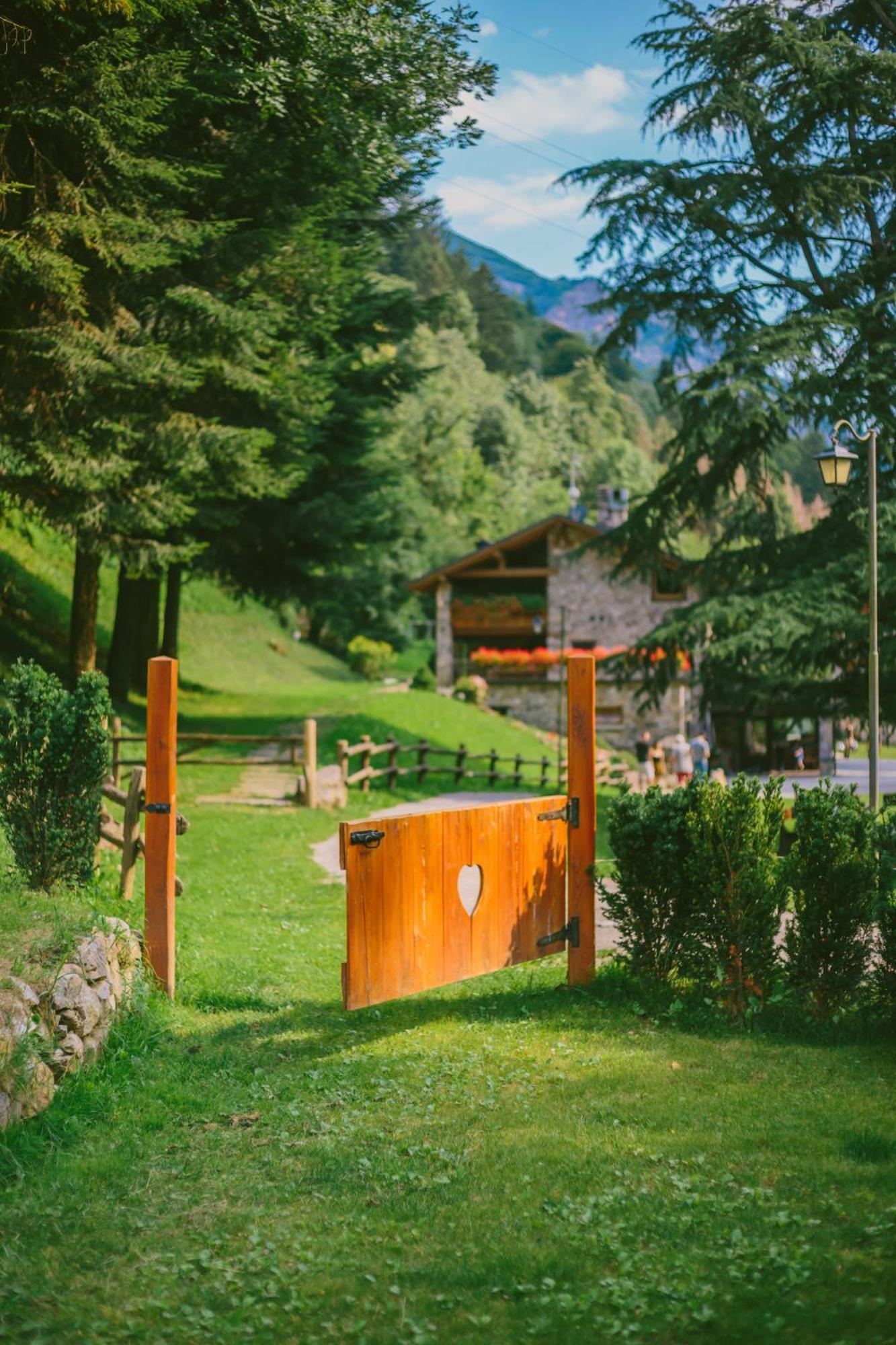 Вілла Agriturismo Ferdy Lenna Екстер'єр фото