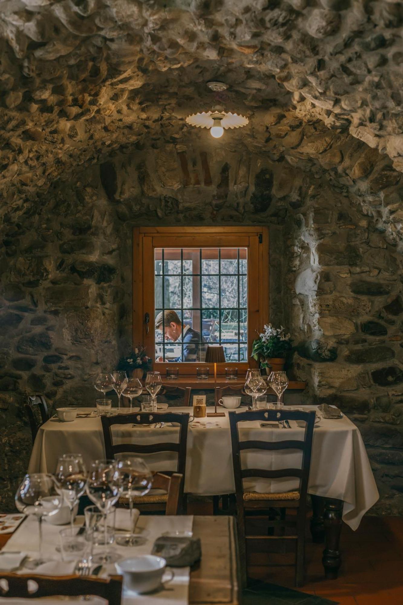 Вілла Agriturismo Ferdy Lenna Екстер'єр фото