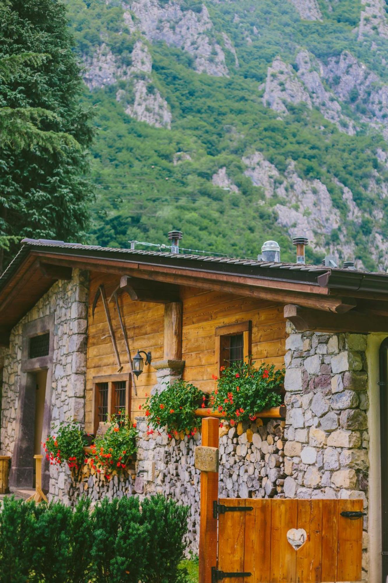 Вілла Agriturismo Ferdy Lenna Екстер'єр фото