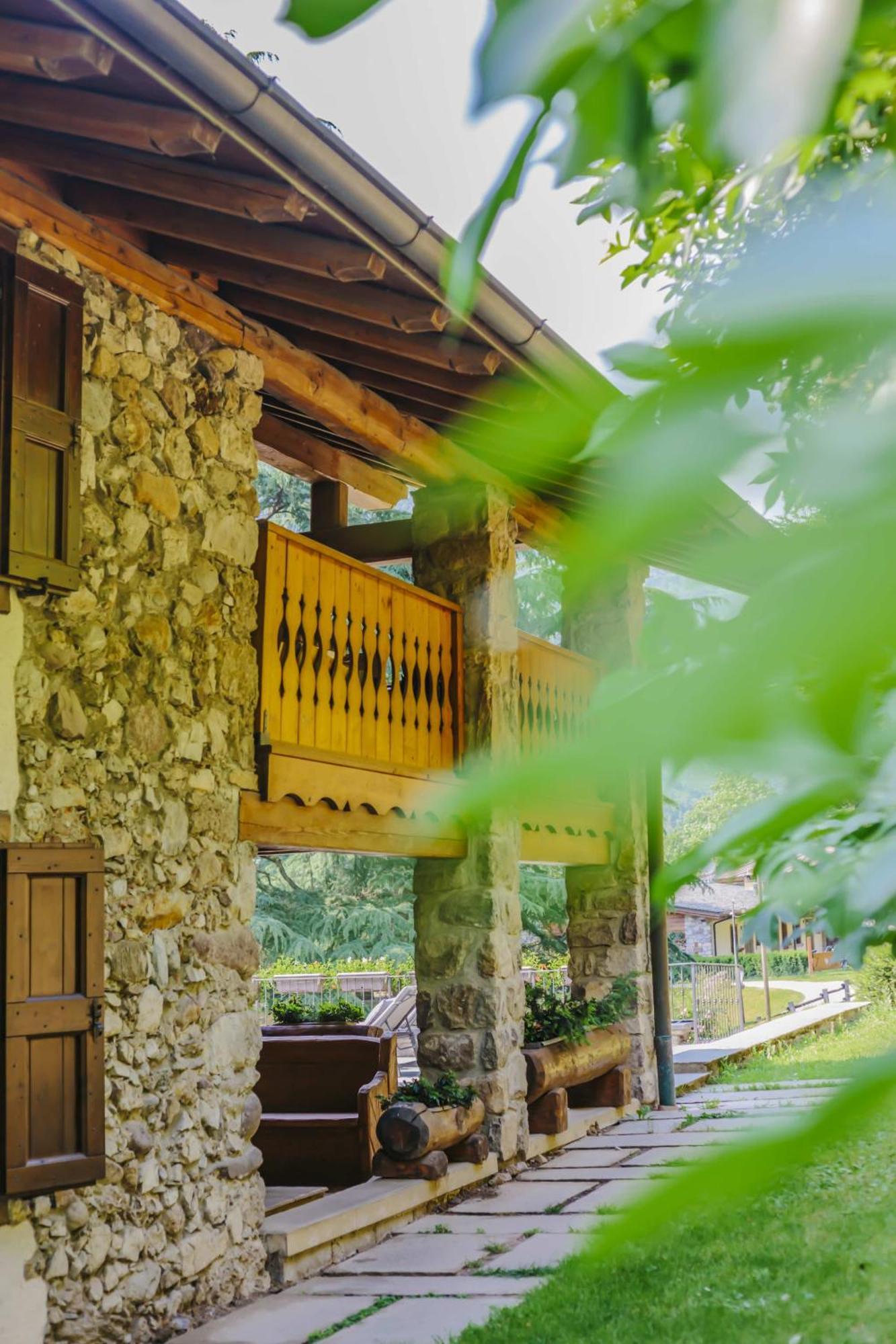 Вілла Agriturismo Ferdy Lenna Екстер'єр фото