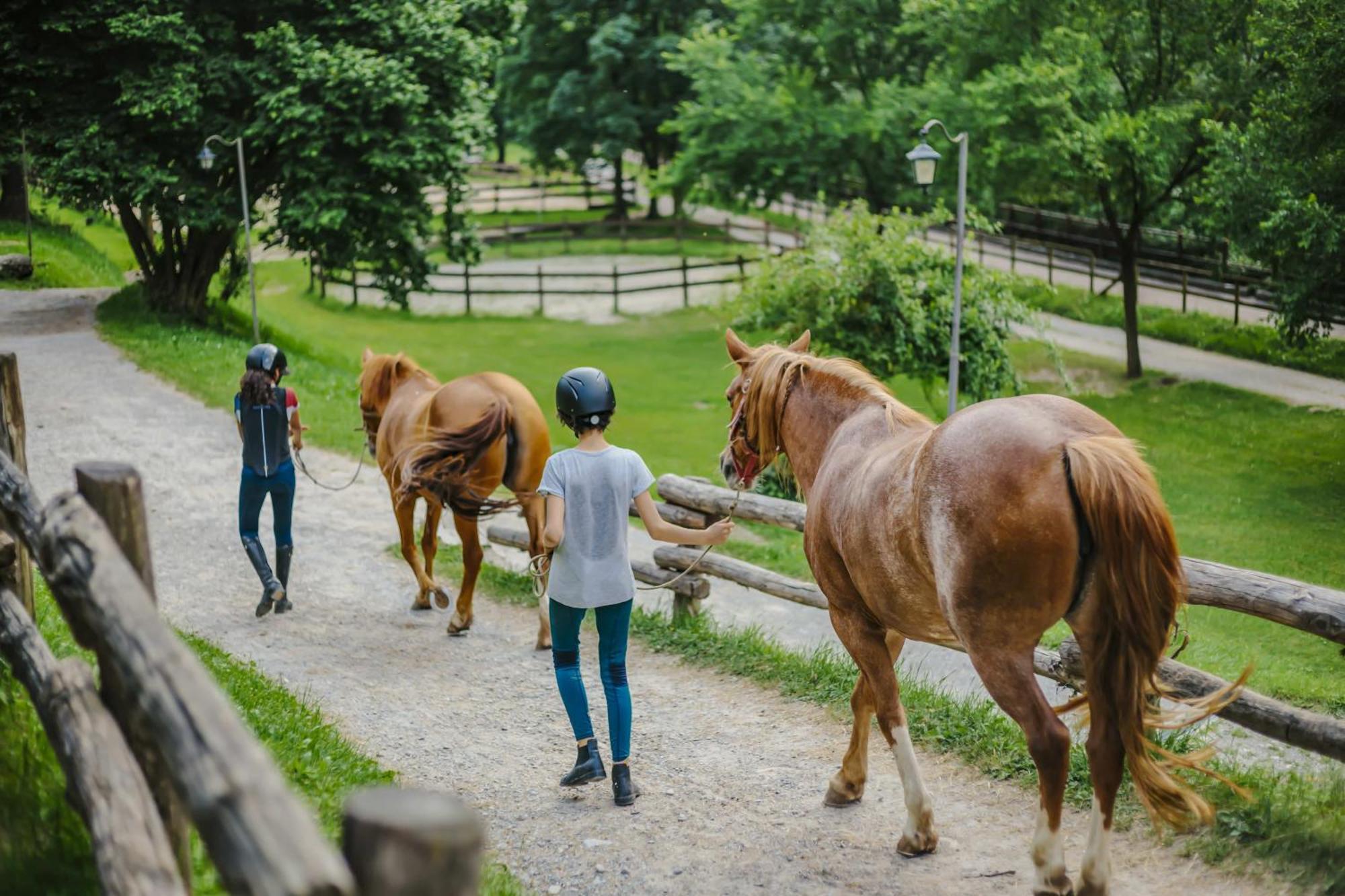 Вілла Agriturismo Ferdy Lenna Екстер'єр фото
