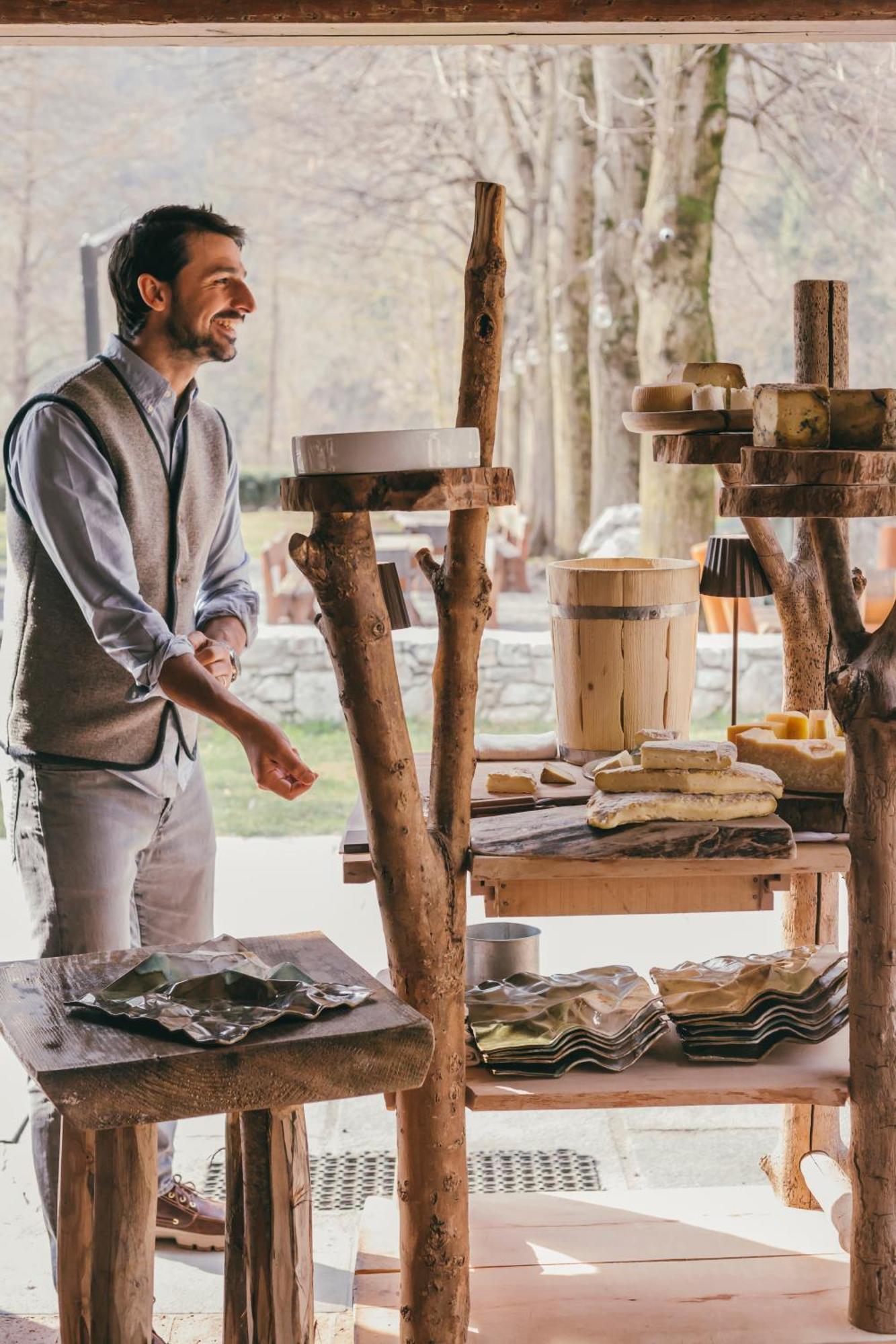 Вілла Agriturismo Ferdy Lenna Екстер'єр фото