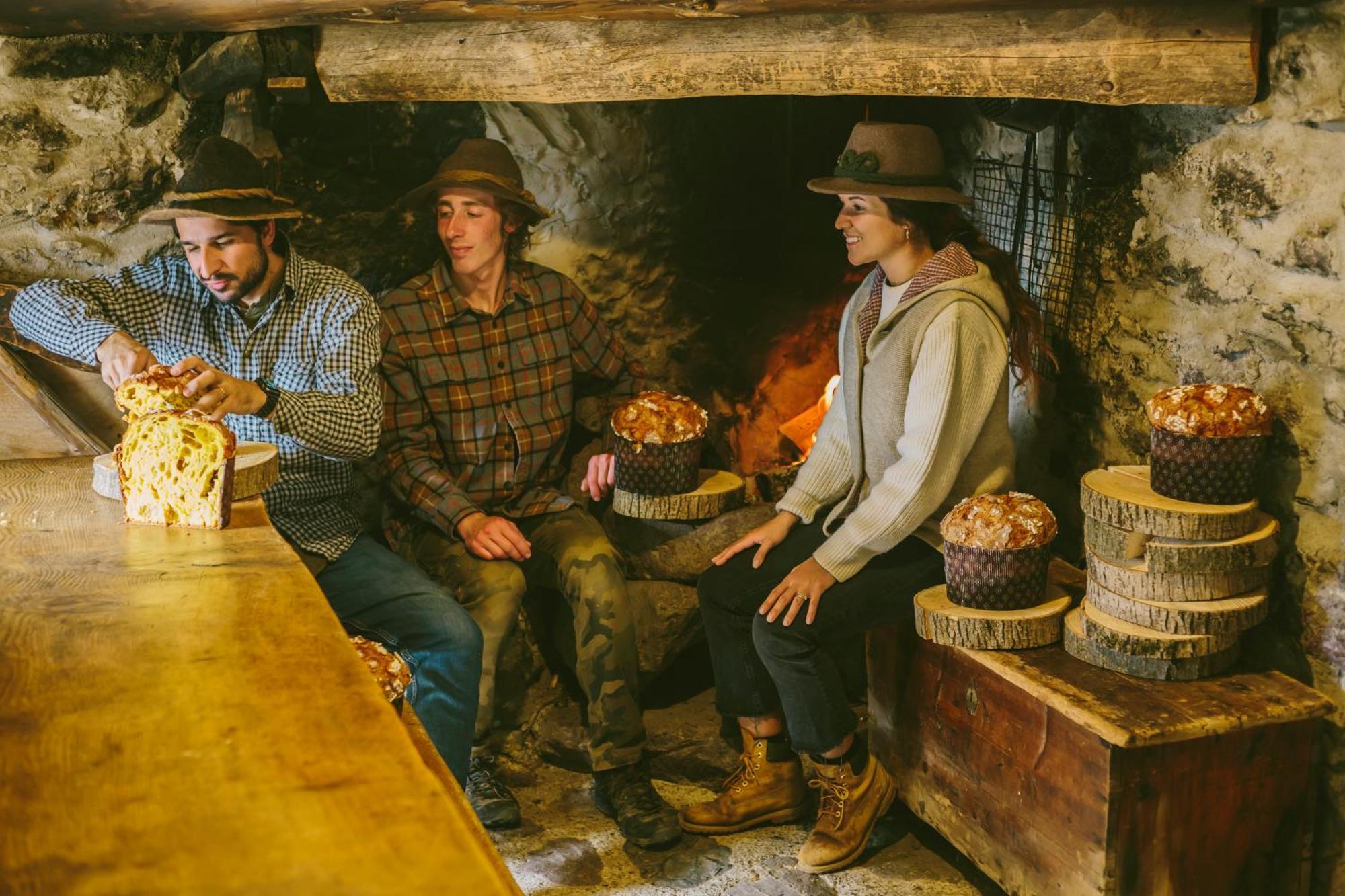 Вілла Agriturismo Ferdy Lenna Екстер'єр фото